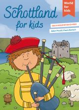 Cover-Bild Schottland for kids