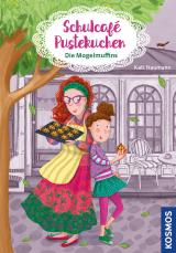 Cover-Bild Schulcafé Pustekuchen 1, Die Mogelmuffins