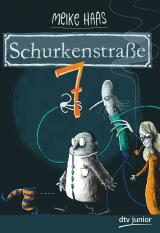 Cover-Bild Schurkenstraße 7