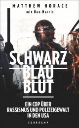 Cover-Bild Schwarz Blau Blut