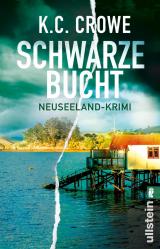 Cover-Bild Schwarze Bucht (Neuseeland sehen und sterben 2)
