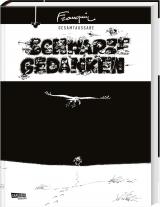 Cover-Bild Schwarze Gedanken Gesamtausgabe (Hochwertige Jubiläumsedition 100 Jahre Franquin)