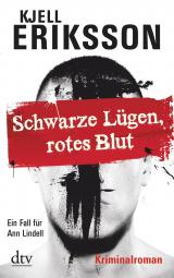 Cover-Bild Schwarze Lügen, rotes Blut
