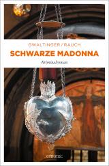 Cover-Bild Schwarze Madonna