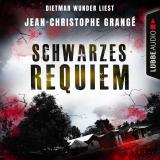 Cover-Bild Schwarzes Requiem