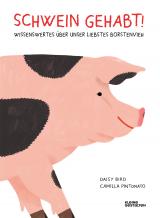 Cover-Bild Schwein gehabt!