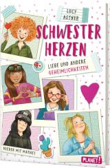 Cover-Bild Schwesterherzen 3: Liebe und andere Geheimlichkeiten