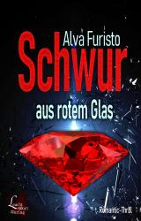 Cover-Bild Schwur aus rotem Glas