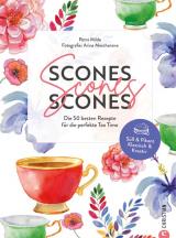 Cover-Bild Scones, Scones, Scones