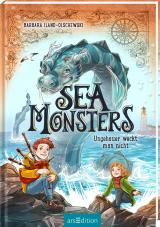 Cover-Bild Sea Monsters – Ungeheuer weckt man nicht (Sea Monsters 1)