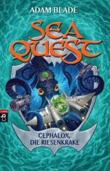 Cover-Bild Sea Quest - Cephalox, die Riesenkrake
