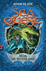 Cover-Bild Sea Quest - Silda, die Seeschlange