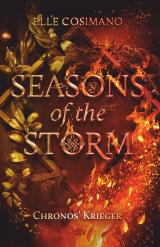 Cover-Bild Seasons of the Storm – Chronos’ Krieger