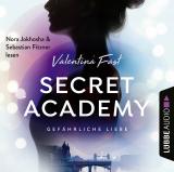 Cover-Bild Secret Academy - Gefährliche Liebe (Band 2)