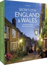 Cover-Bild Secret Citys England und Wales