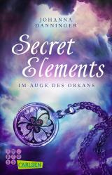 Cover-Bild Secret Elements 3: Im Auge des Orkans