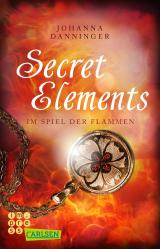 Cover-Bild Secret Elements 4: Im Spiel der Flammen