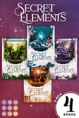 Cover-Bild Secret Elements: Alle 4 Bände der Secret-Elements-Reihe in einer E-Box!