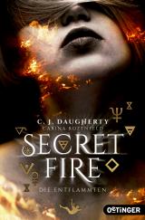 Cover-Bild Secret Fire 1. Die Entflammten