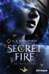 Cover-Bild Secret Fire 2. Die Entfesselten