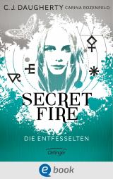 Cover-Bild Secret Fire 2. Die Entfesselten