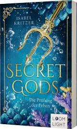 Cover-Bild Secret Gods 1: Die Prüfung der Erben