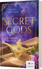 Cover-Bild Secret Gods 2: Die Zukunft der Welt
