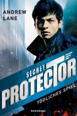 Cover-Bild Secret Protector, Band 1: Tödliches Spiel