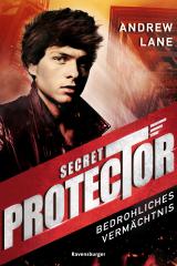 Cover-Bild Secret Protector, Band 3: Bedrohliches Vermächtnis
