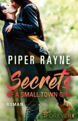 Cover-Bild Secrets of a Small Town Girl