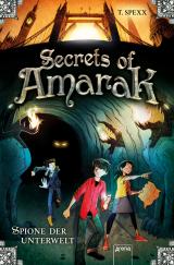 Cover-Bild Secrets of Amarak