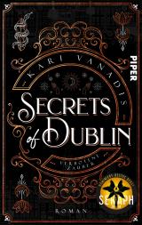 Cover-Bild Secrets of Dublin: Verbotene Zauber