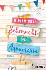 Cover-Bild Sehnsucht in Aquamarin