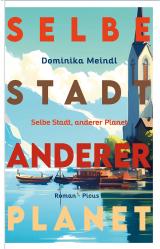 Cover-Bild Selbe Stadt, anderer Planet