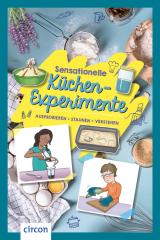 Cover-Bild Sensationelle Küchen-Experimente