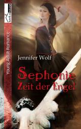 Cover-Bild Sephonie - Zeit der Engel