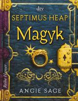 Cover-Bild Septimus Heap - Magyk