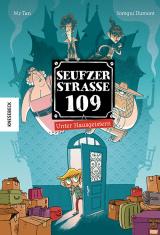 Cover-Bild Seufzerstraße 109
