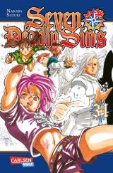 Cover-Bild Seven Deadly Sins 34