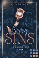 Cover-Bild Seven Sins 1: Hochmütiges Herz