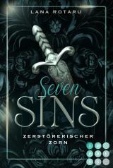 Cover-Bild Seven Sins 5: Zerstörerischer Zorn