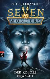 Cover-Bild Seven Wonders - Der Koloss erwacht