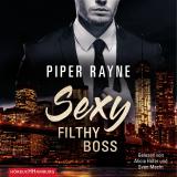 Cover-Bild Sexy Filthy Boss (White Collar Brothers 1)