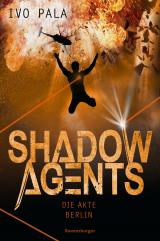 Cover-Bild Shadow Agents, Band 2: Die Akte Berlin