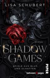Cover-Bild Shadow Games. Spiele aus Blut und Schatten