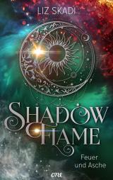 Cover-Bild Shadowflame - Feuer und Asche