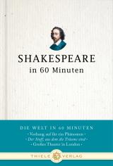 Cover-Bild Shakespeare in 60 Minuten