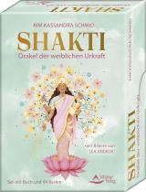 Cover-Bild Shakti – Orakel der weiblichen Urkraft