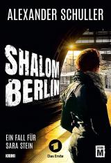 Cover-Bild Shalom Berlin