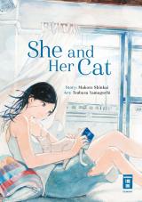 Cover-Bild She and her Cat